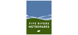Five Rivers Metroparks logo