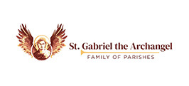 St. Gabriel Family of Parishes logo