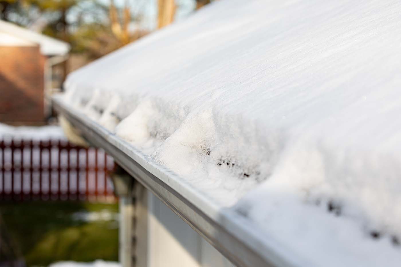 Featured image for “Top 5 Winter Roof Damages to Look Out for This Upcoming Season”