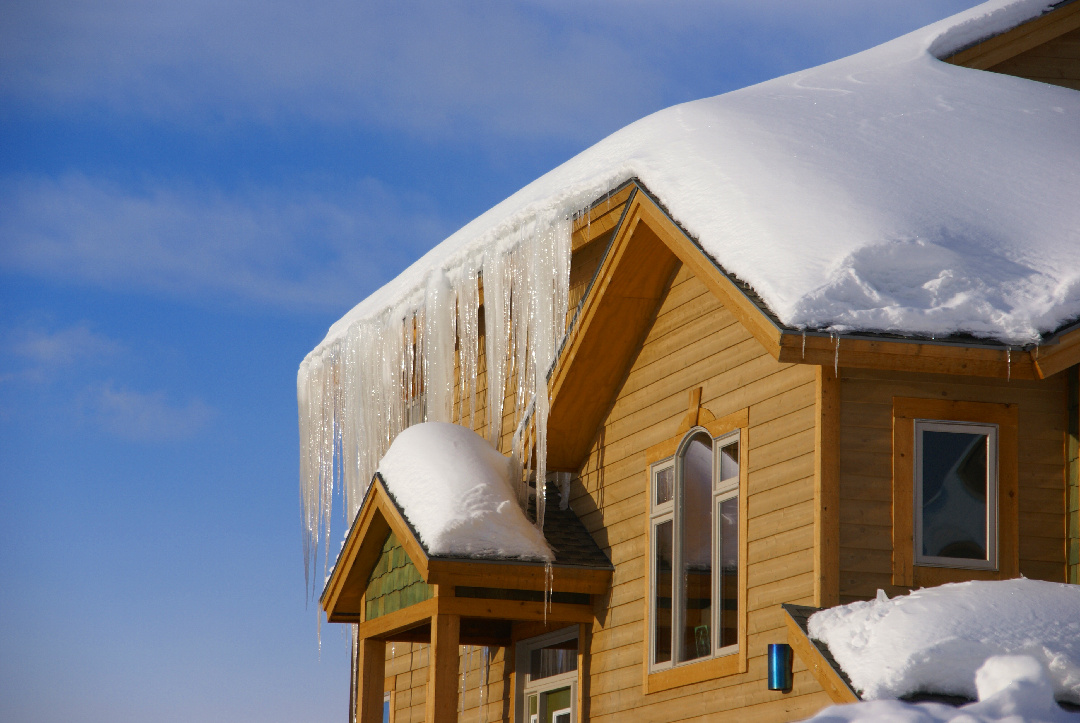 Featured image for “Understanding & Preventing Ice Dams to Protect Your Home”