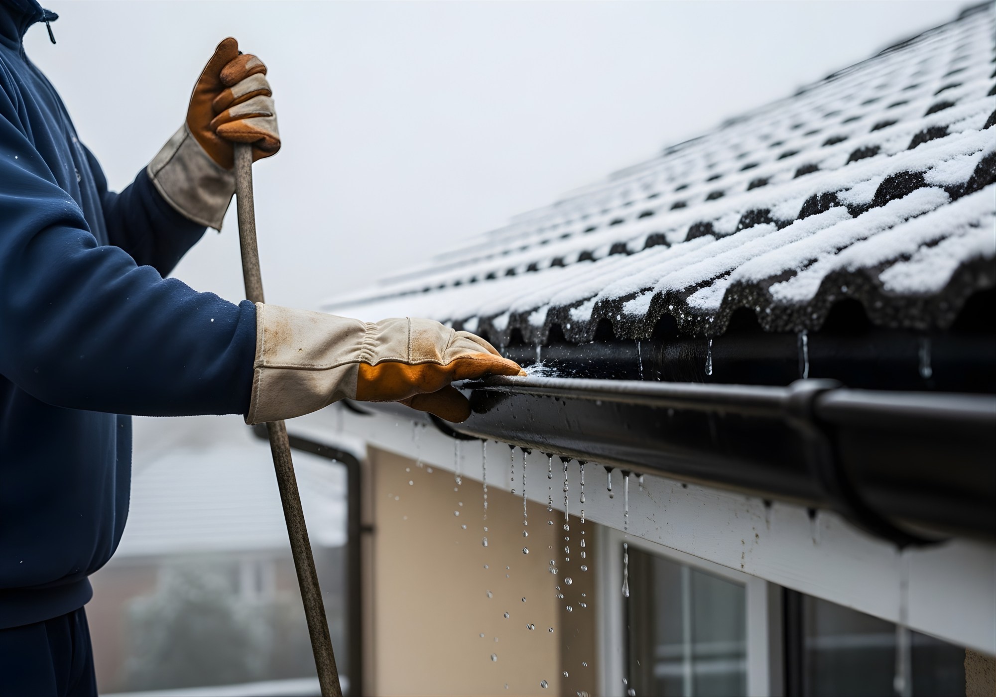 Featured image for “How Winter Freeze & Spring Thaw Cycles Hurt Your Roof”