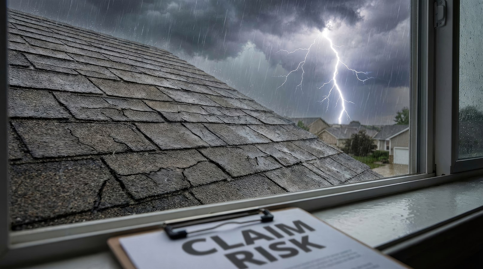 Featured image for “Why a Roof Warranty Isn’t Enough”